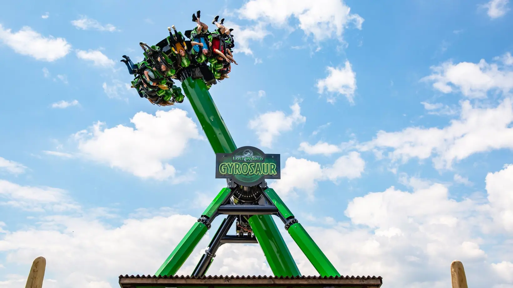 Resin Valley Rides Book Tickets | Gulliver's Valley Theme Park Resort