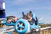 CRAZY PLANES GV