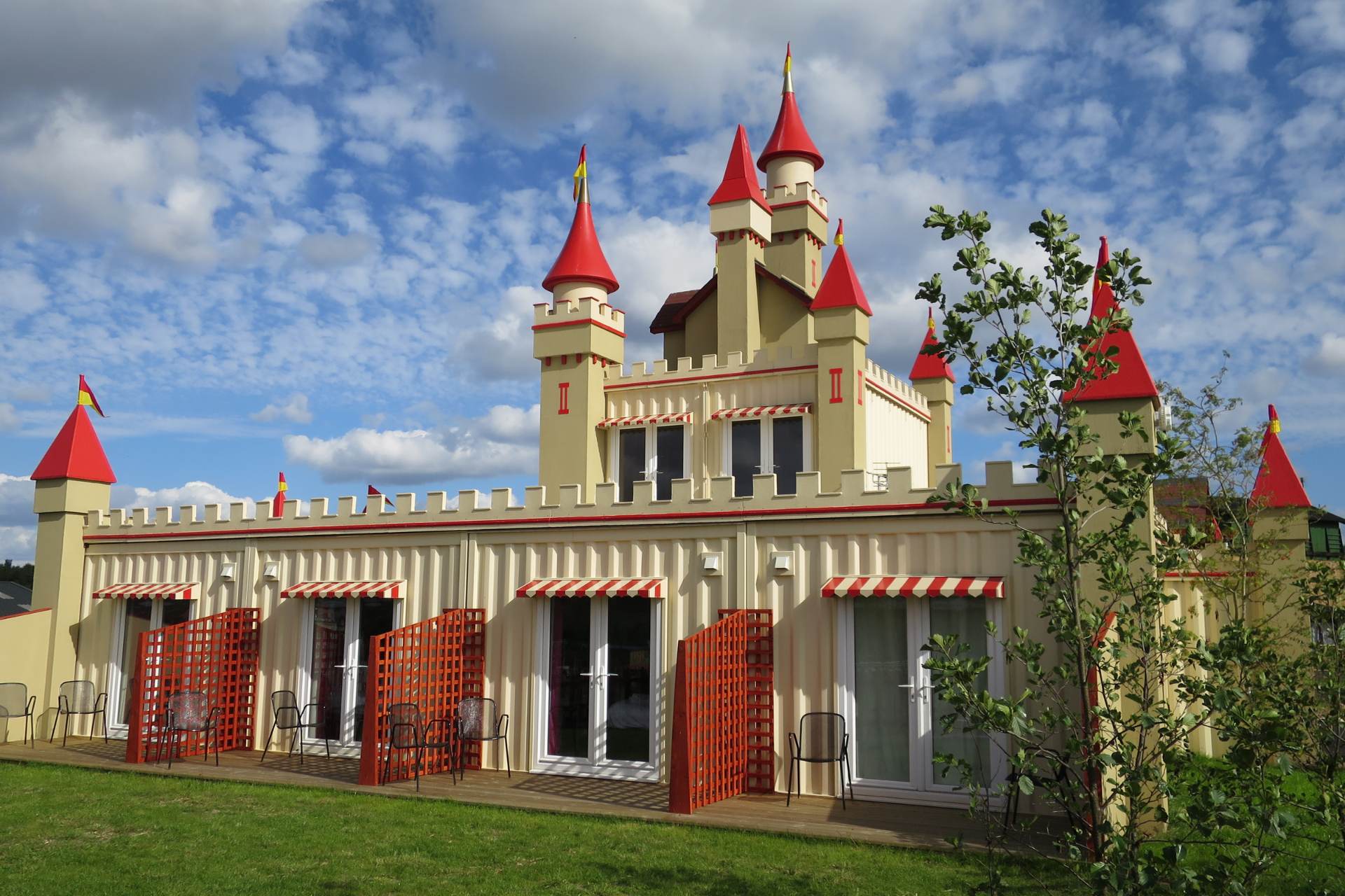 PRINCESS HOTEL GV